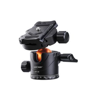 Cabeza Bola K&F para tripode KF-28