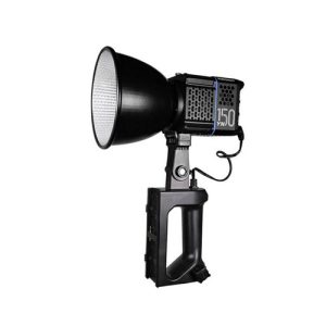 Kit Led Yongnuo YN150Li, de 150 watts, Bicolor, AC y DC, batería + modificadores