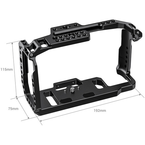Jaula completa SmallRig para BlackMagic Pocket Cinema Camera 4K & 6K
