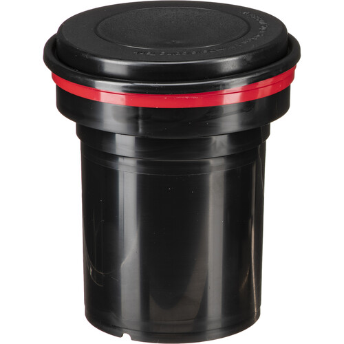 Tanque Paterson de revelado universal con dos carretes