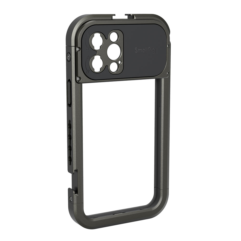 Jaula SmallRig Pro para Celular Iphone 12 Pro Max (3077)
