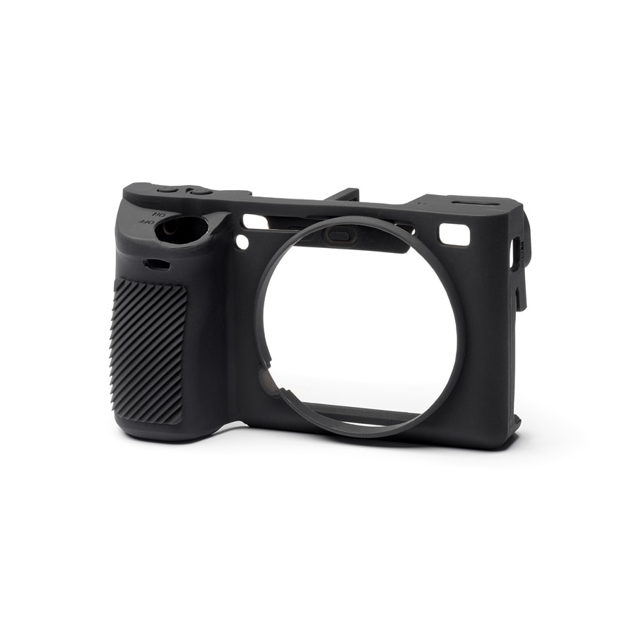 Carcasa easyCover Sony A6500, Negro