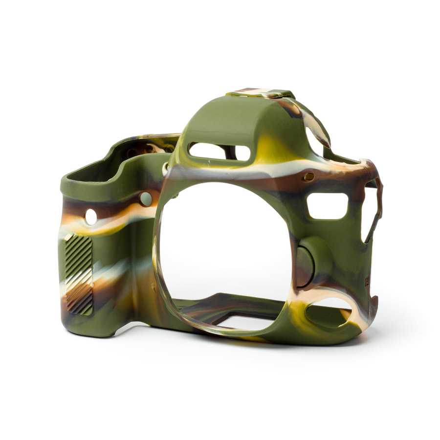 Carcasa easyCover Canon 6D Mark II, Camuflaje
