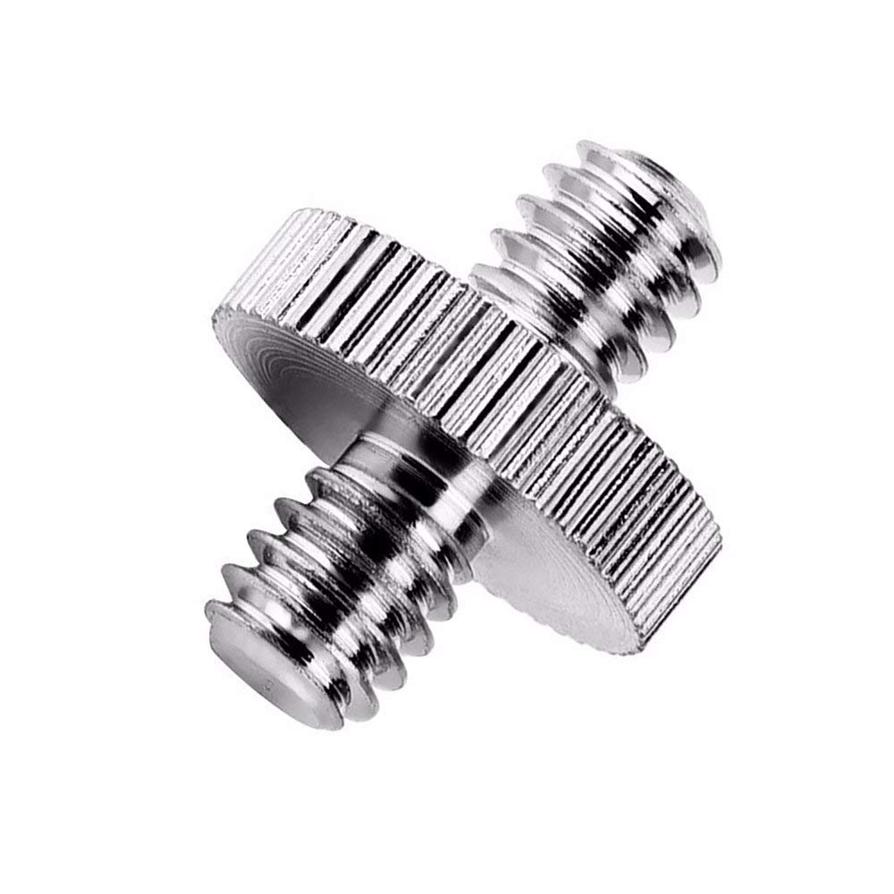 Adaptador universal de ¼” Macho a ¼” Macho