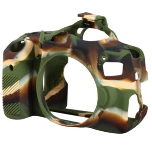 Carcasa easyCover Canon 750D / T6i Camuflaje
