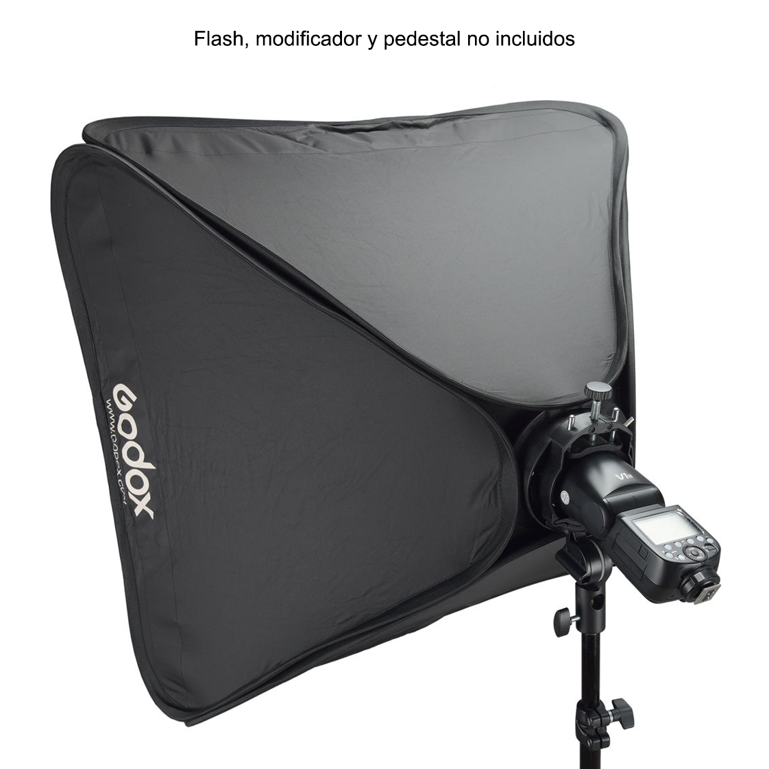 Bracket Godox Tipo S2 con acople Bowens