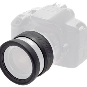 Anillos easyCover de Silicon 52mm Negro
