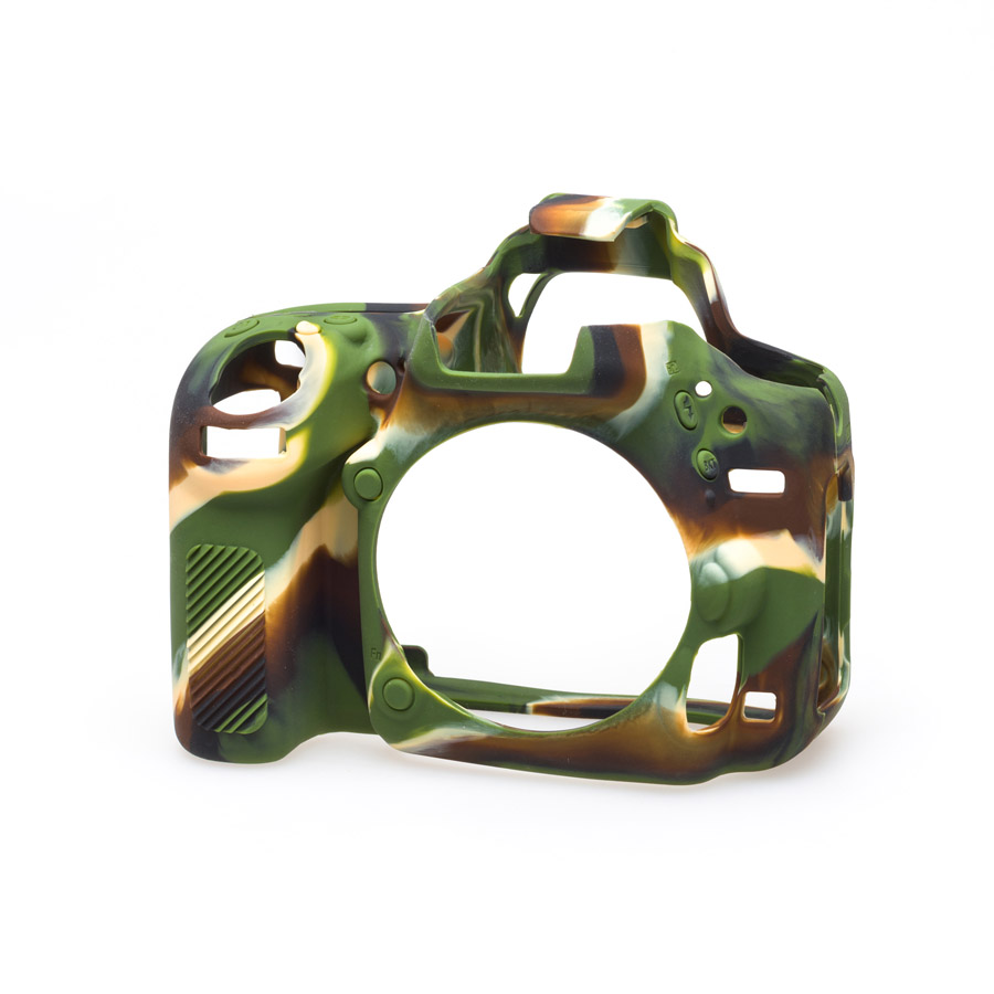 Carcasa easyCover Nikon D750, Camuflaje