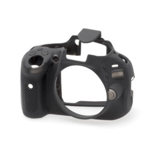 Carcasa easyCover Nikon D5100 Negro