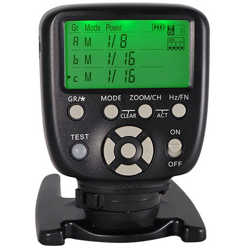 Disparador Yongnuo YN560-TX II para Canon