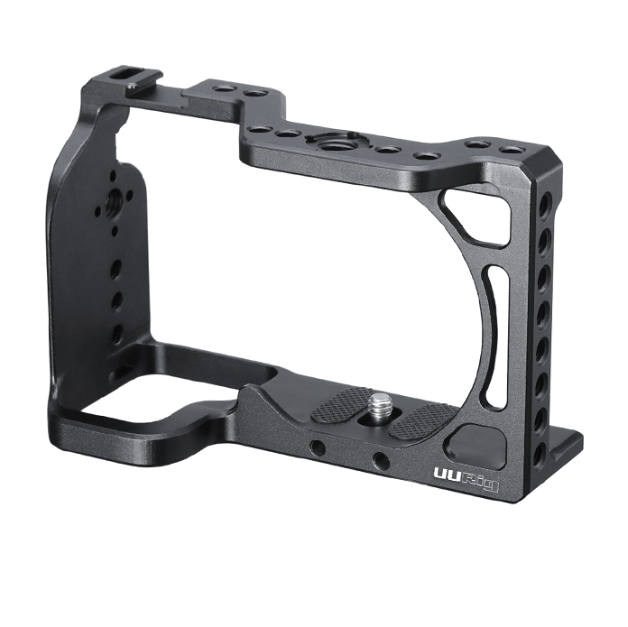 Jaula metálica UURig C-A6600 para Sony A6600