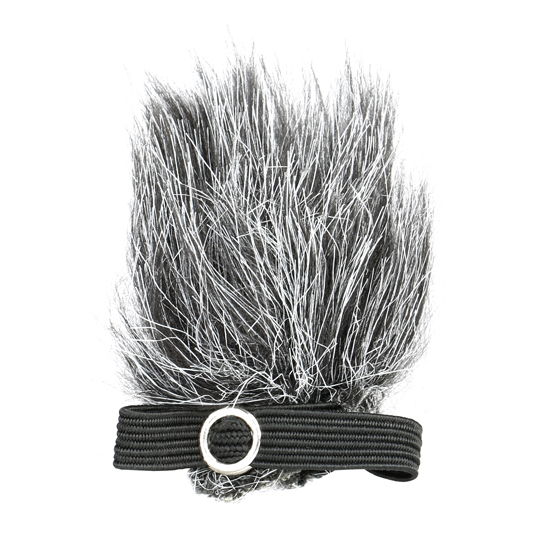 Kit de 3 cortavientos Boya BY-B05 para microfonos lavalier / corbateros / solapa