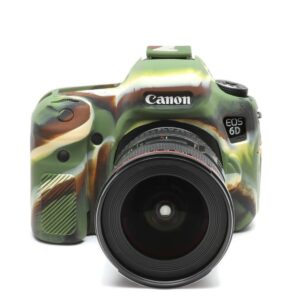 Carcasa easyCover Canon 6D, Camuflaje