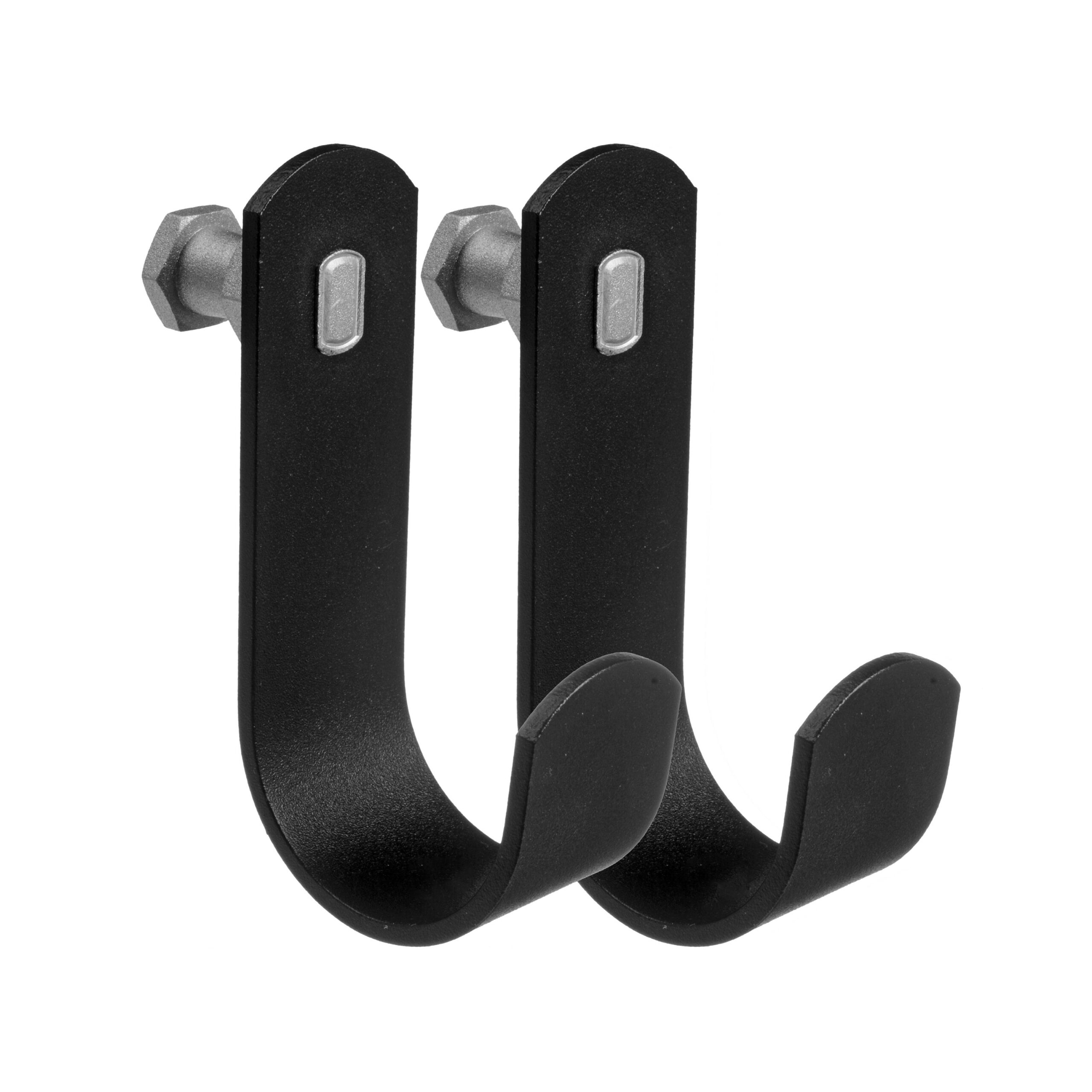 Kit de 2 ganchos en U, para Super Clamps