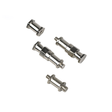 Kit de 4 espigas y adaptadores para Super Clamp