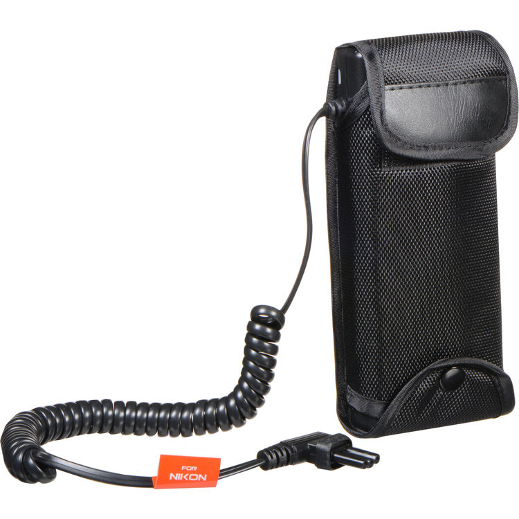 Battery Grip Godox CP-80 para flashes Nikon