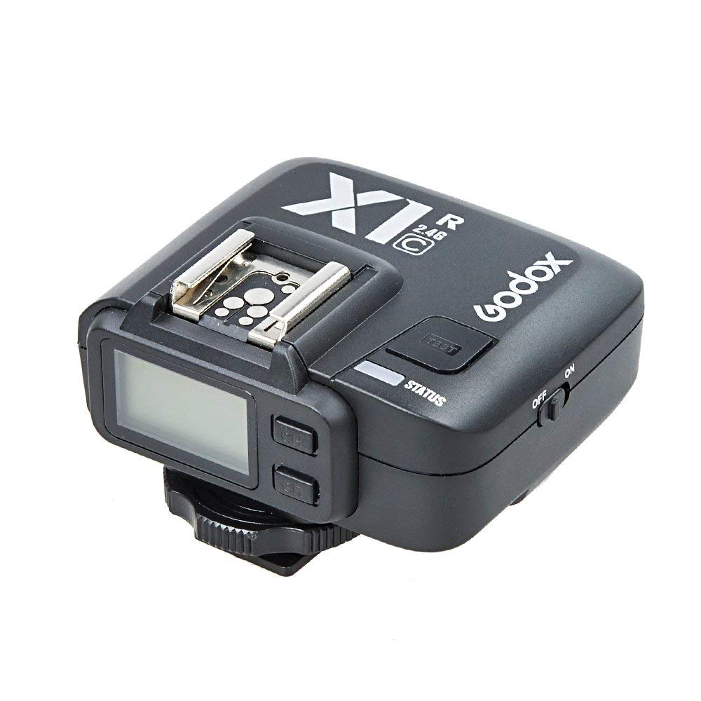 Receptor Godox X1R-C TTL para Canon