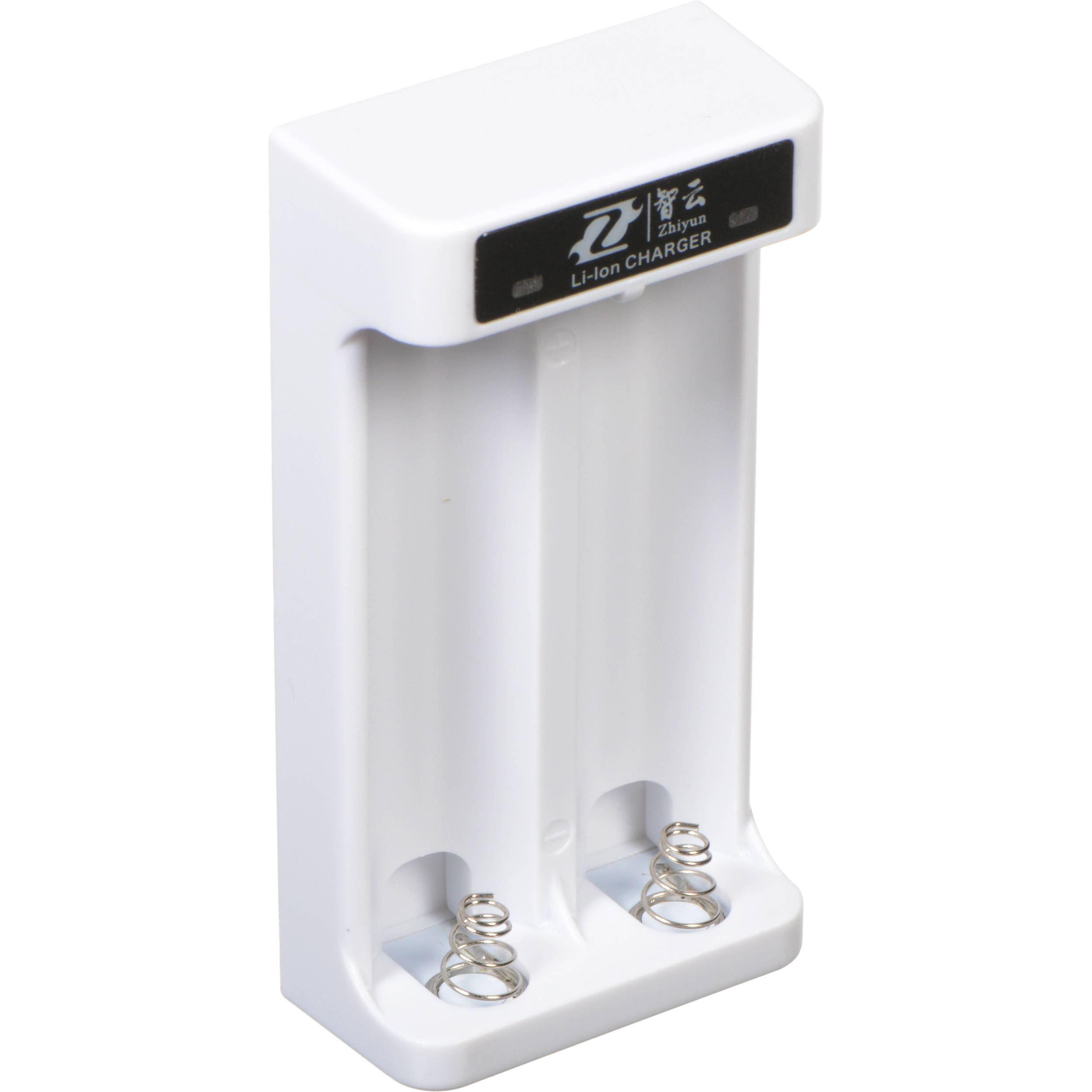 Cargador doble para 2 baterías de litio Zhiyun 18650
