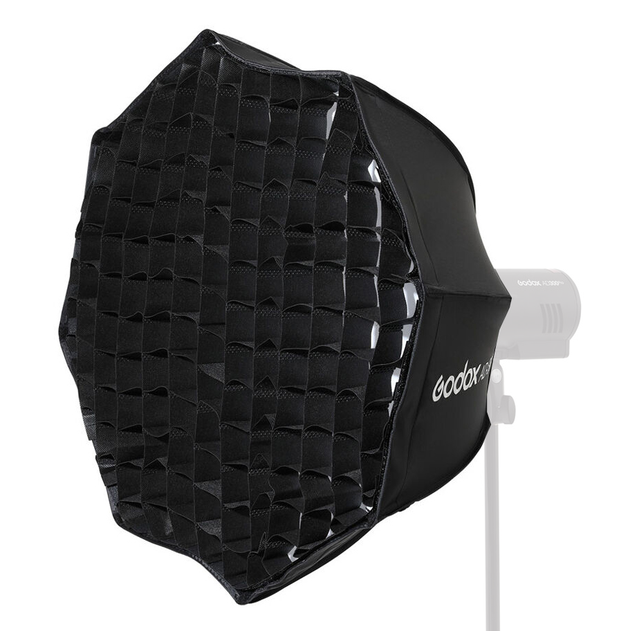 Softbox Godox AD-S60S, 65cm, montura Godox