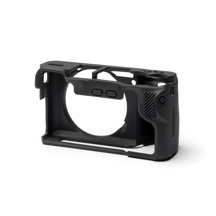 Carcasa easyCover Sony A6500, Negro