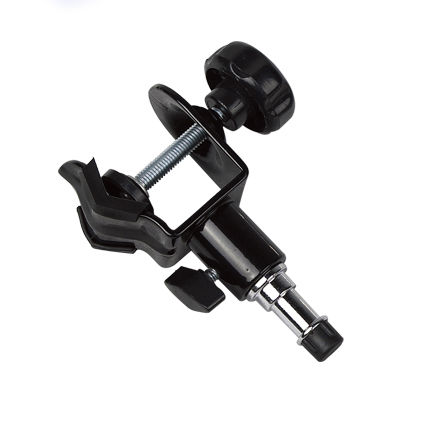 Tenaza gancho para tubos, con acople 5/8", y rosca 1/4" y 3/8"