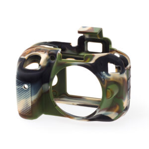 Carcasa easyCover Nikon D3300 / D3400 Camuflaje