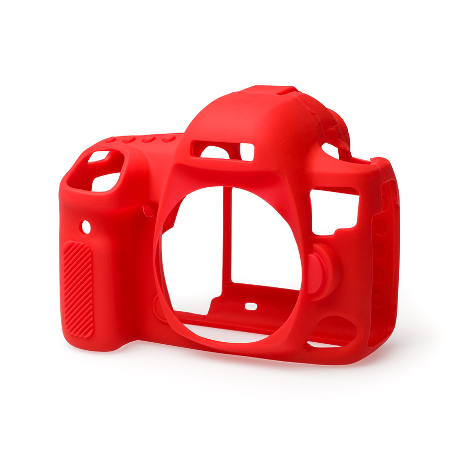 Carcasa easyCover Canon 5D Mark IV, Rojo