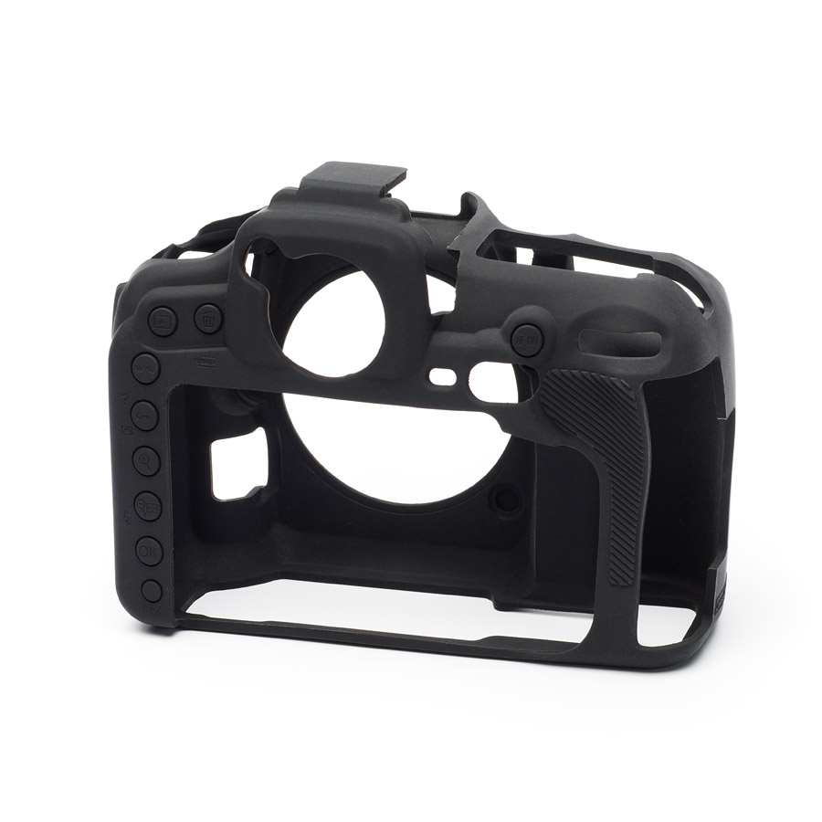 Carcasa easyCover Nikon D500, Negro