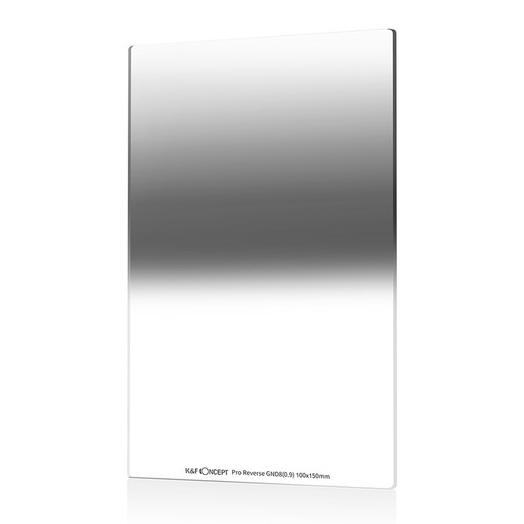 Filtro rectangular K&F Concept inverso GND8 (3 pasos) de 100x150x2mm