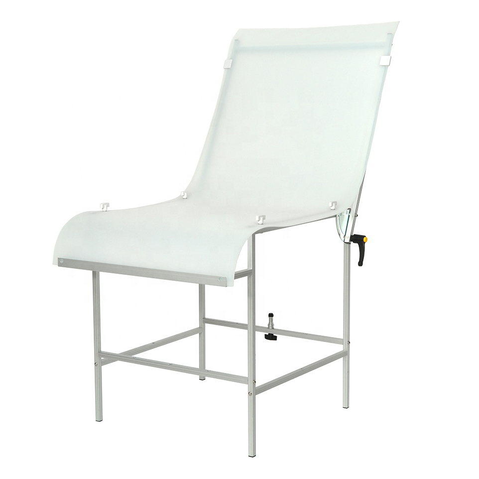 Mesa para fotografía de producto, 60 x 130cm