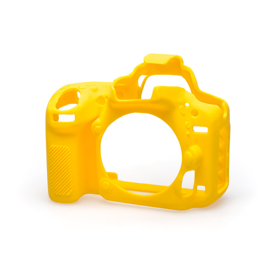 Carcasa easyCover Nikon D750, Amarillo