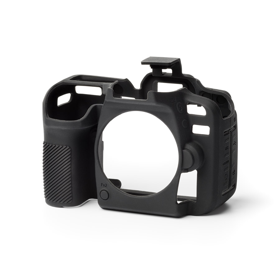 Carcasa easyCover Nikon D7500 Negro