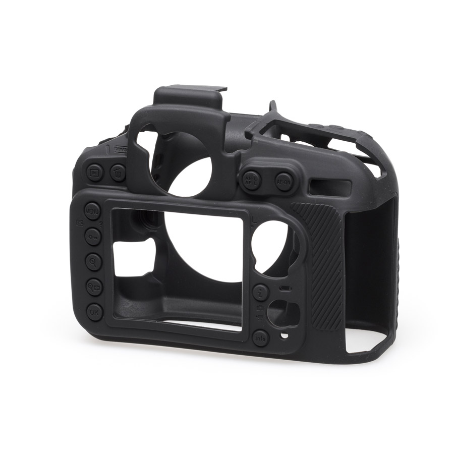 Carcasa easyCover Nikon D810, Negro