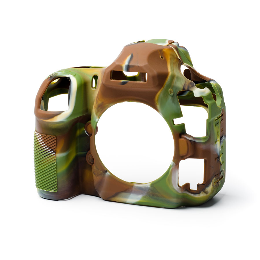 Carcasa easyCover Nikon D850, Camuflaje