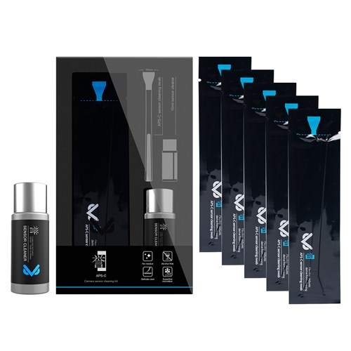 Kit de limpieza VSGO VS-S01-E, para sensores Micro 4/3