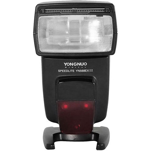 Flash Yongnuo YN568EX III con ETTL para Canon