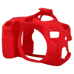 Carcasa easyCover Canon 750D / T6i Rojo