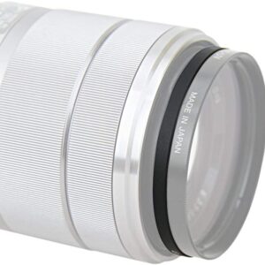 Anillo adaptador Step Up 58mm a 62mm