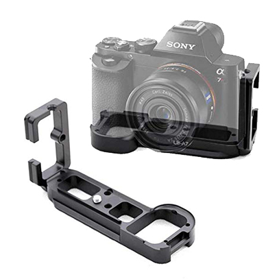 Galleta Bracket Quick Release en L para Sony A7, A7R, A7S