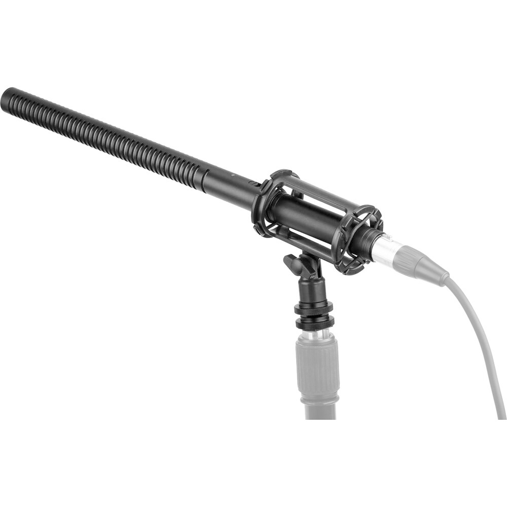 Micrófono super cardioide profesional Boya BY-BM6060L