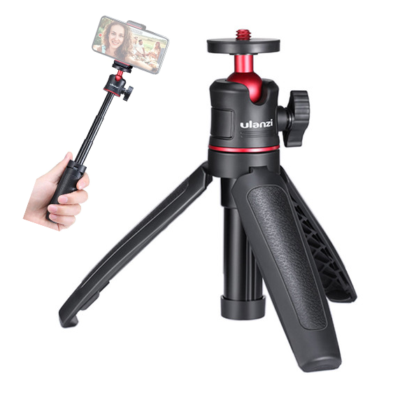 Mini trípode extensible Ulanzi MT-08