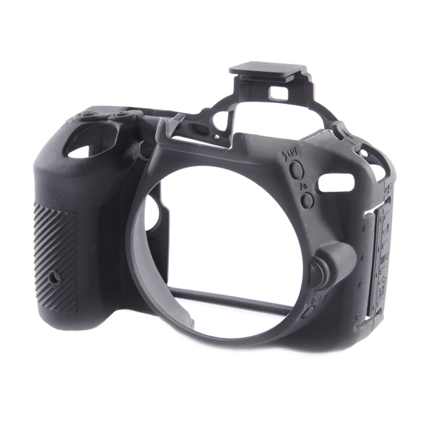 Carcasa easyCover Nikon D5500 / D5600 Negro