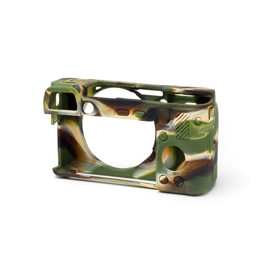 Carcasa easyCover Sony A6000, A6100, A6300, A6400
