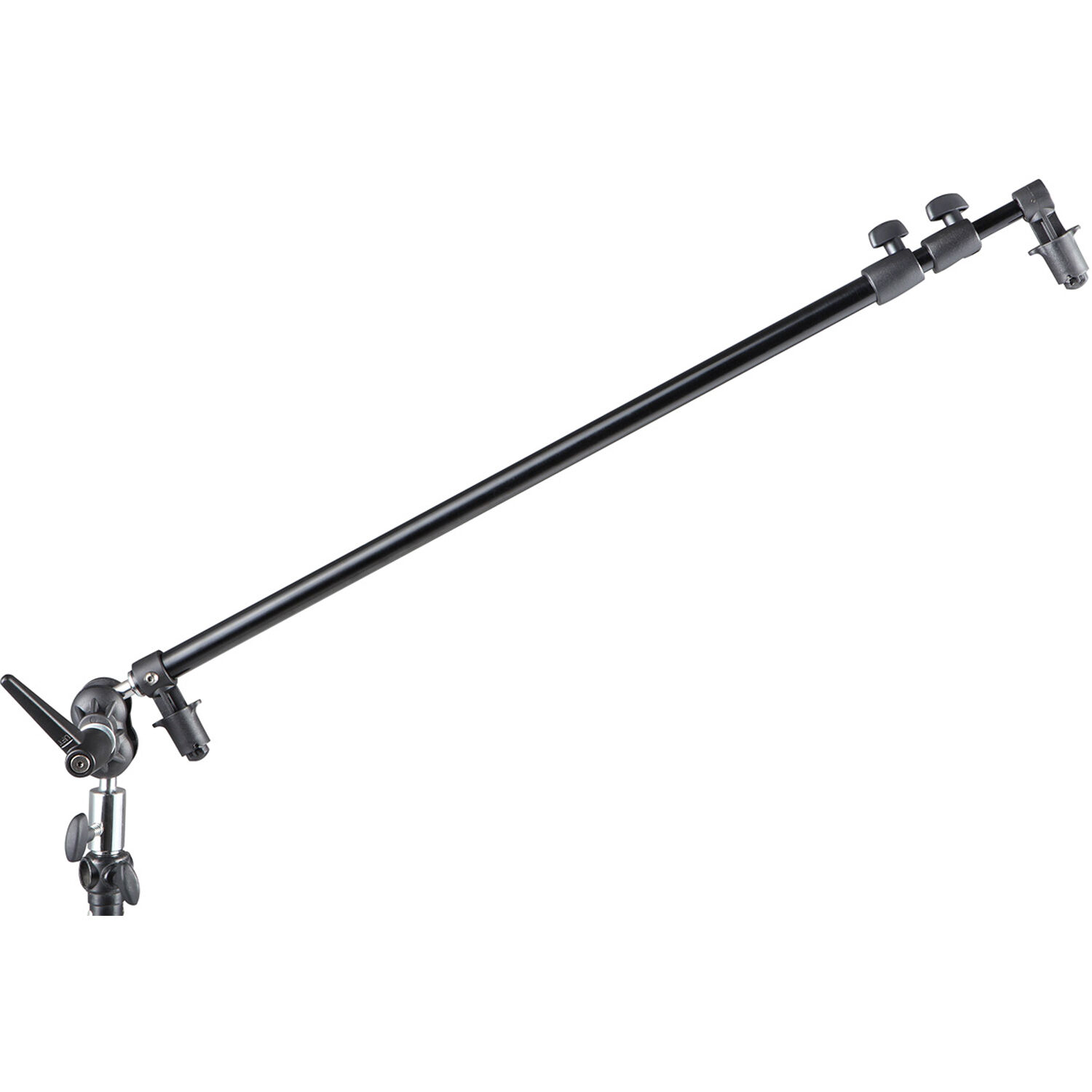 Brazo extensor, sujetador de rebotador, Godox LSA-16, de 0,70 - 1,75 m.