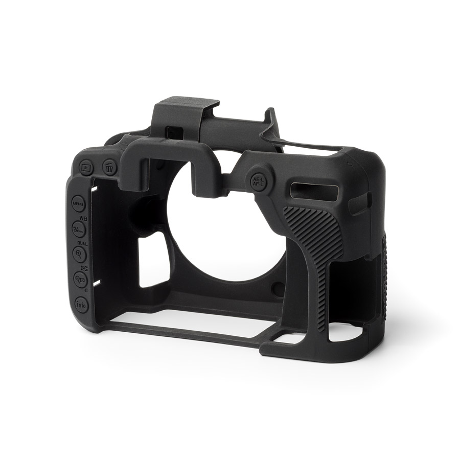 Carcasa easyCover Nikon D7500 Negro