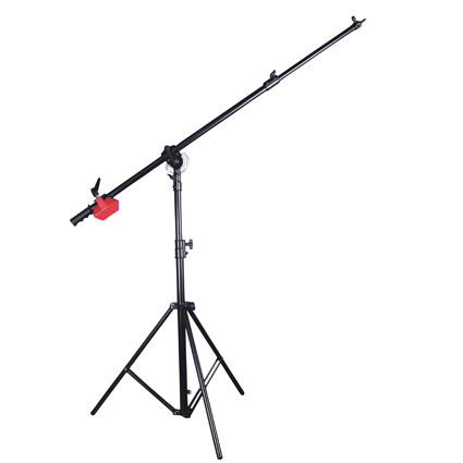 Pedestal Jirafa de 1.9m de alto, 2.2m de largo, 4kg