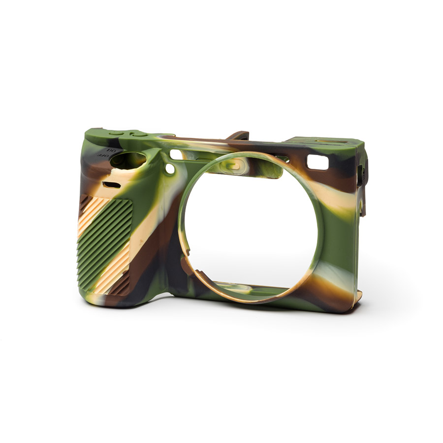 Carcasa easyCover Sony A6500, Camuflaje
