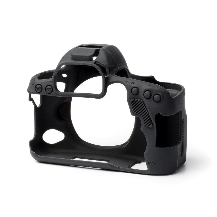 Carcasa easyCover Canon 6D Mark II, Negro