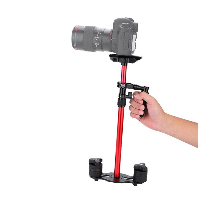 Estabilizador Kingjoy VS-060 de 60cm, para 3kg de carga