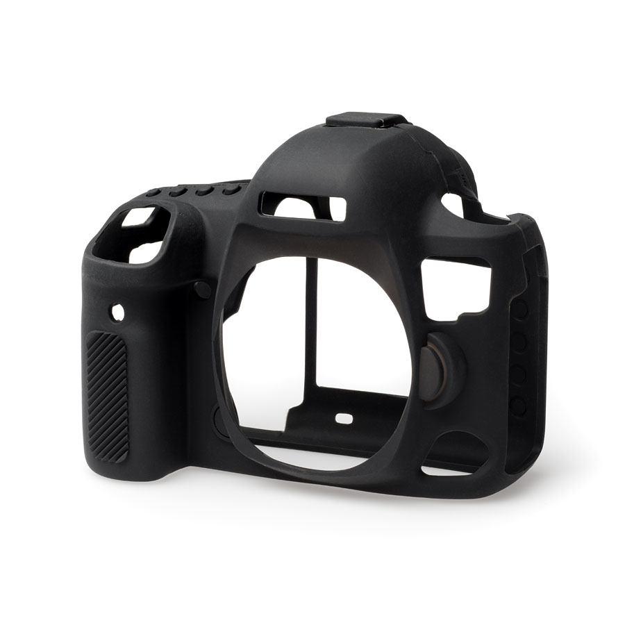 Carcasa easyCover Canon 5D Mark IV, Negro